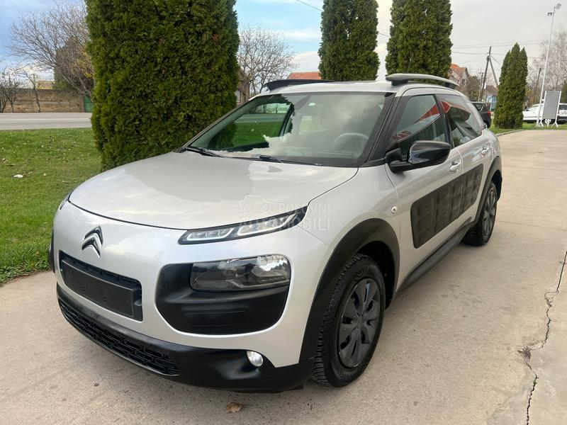 Citroen C4 Cactus 1.6 HDI  FEEL