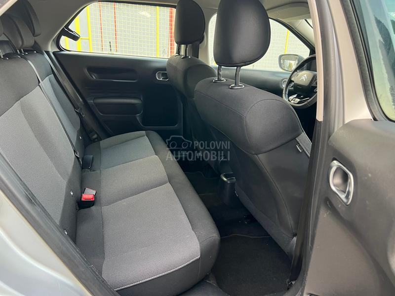 Citroen C4 Cactus 1.6 HDI  FEEL