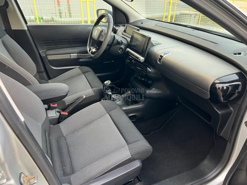 Citroen C4 Cactus 1.6 HDI  FEEL