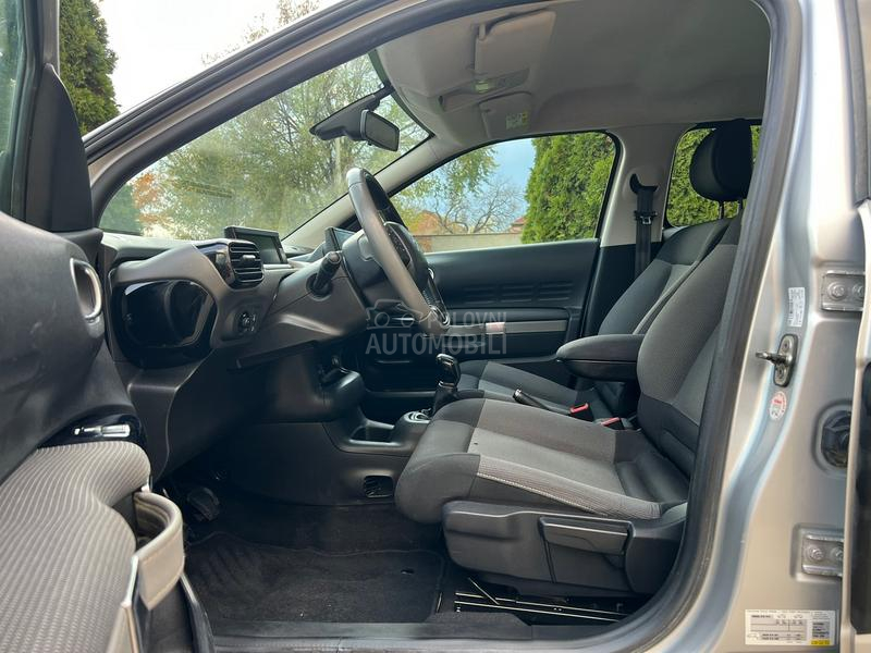 Citroen C4 Cactus 1.6 HDI  FEEL