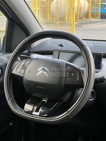 Citroen C4 Cactus 1.6 HDI  FEEL