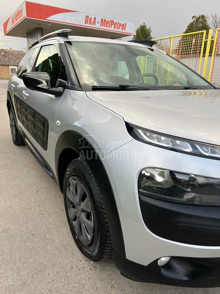 Citroen C4 Cactus 1.6 HDI  FEEL