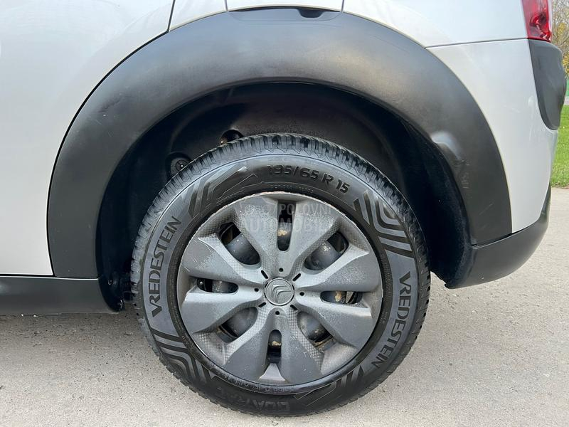 Citroen C4 Cactus 1.6 HDI  FEEL