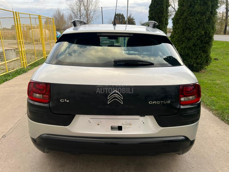 Citroen C4 Cactus 1.6 HDI  FEEL