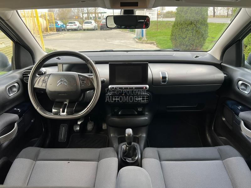Citroen C4 Cactus 1.6 HDI  FEEL