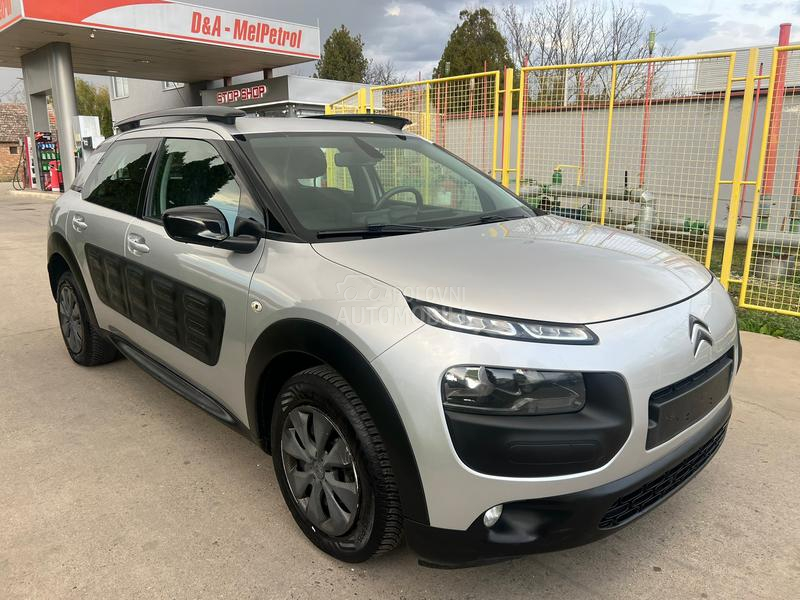 Citroen C4 Cactus 1.6 HDI  FEEL