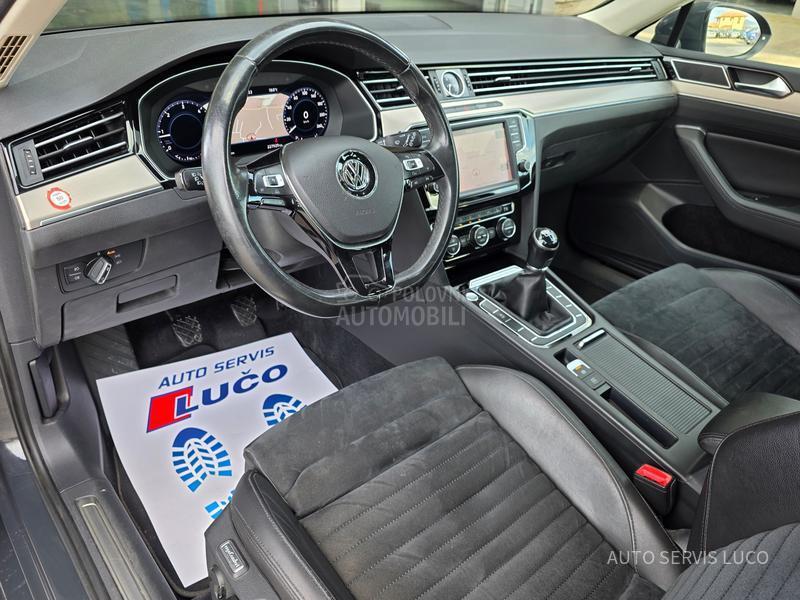 Volkswagen Passat B8 2.0 TDI Virtuel 150
