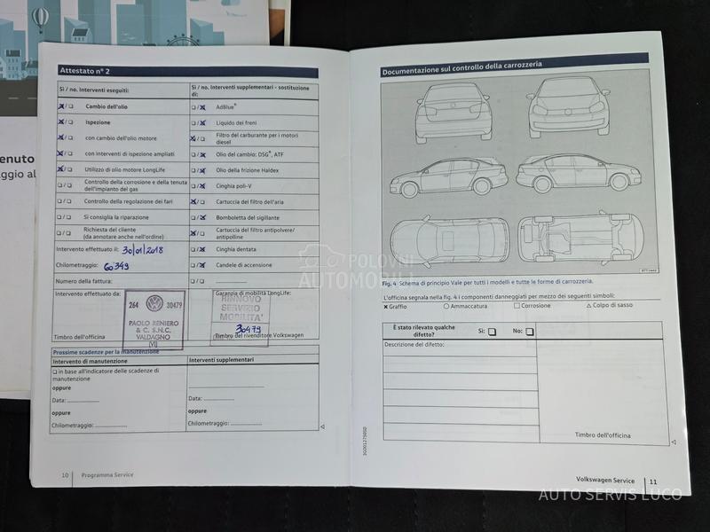 Volkswagen Passat B8 2.0 TDI Virtuel 150