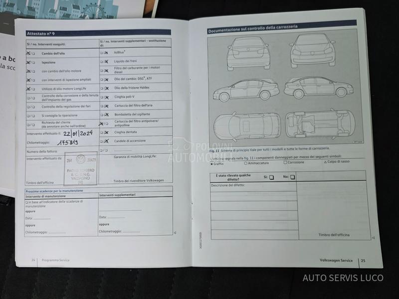 Volkswagen Passat B8 2.0 TDI Virtuel 150