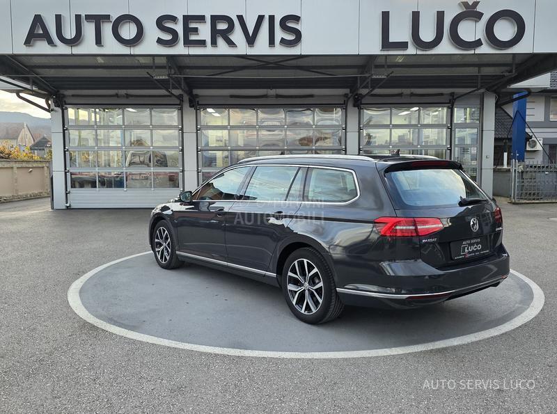 Volkswagen Passat B8 2.0 TDI Virtuel 150