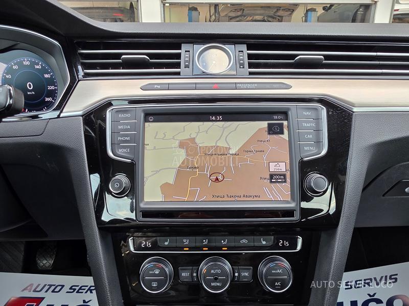 Volkswagen Passat B8 2.0 TDI Virtuel 150