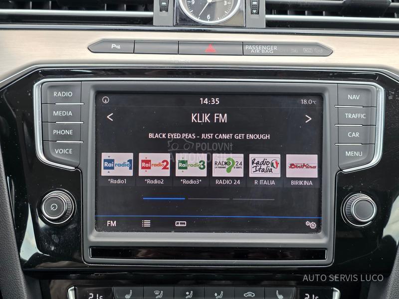 Volkswagen Passat B8 2.0 TDI Virtuel 150