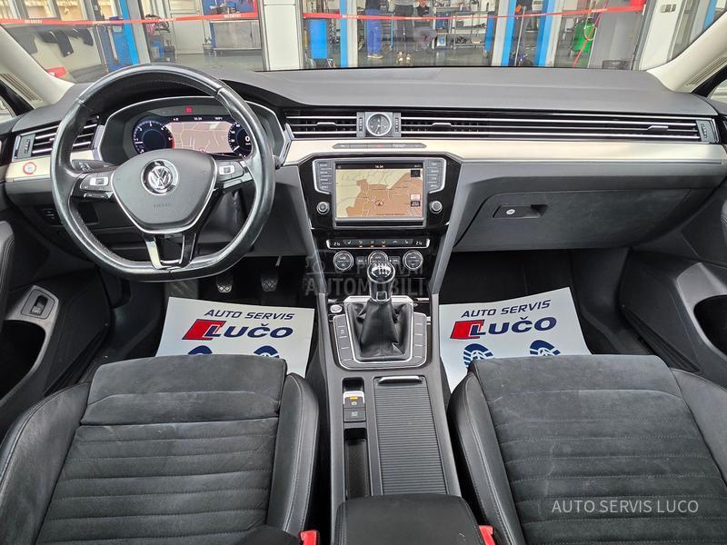 Volkswagen Passat B8 2.0 TDI Virtuel 150