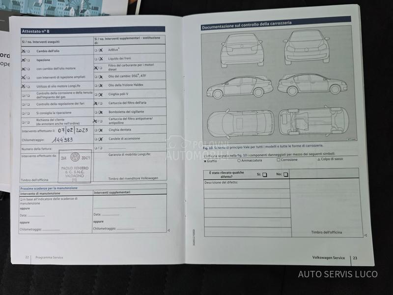 Volkswagen Passat B8 2.0 TDI Virtuel 150