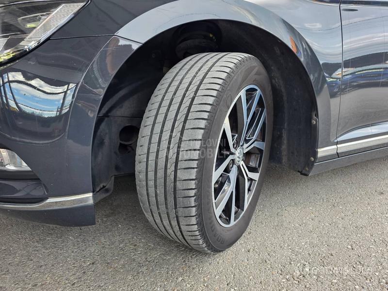 Volkswagen Passat B8 2.0 TDI Virtuel 150