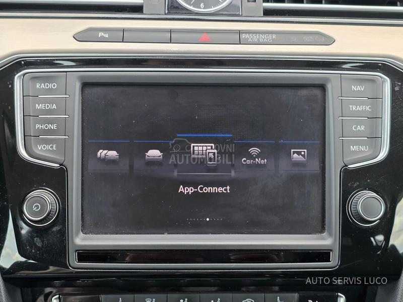 Volkswagen Passat B8 2.0 TDI Virtuel 150