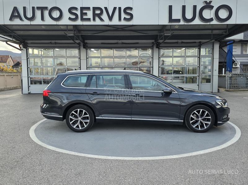 Volkswagen Passat B8 2.0 TDI Virtuel 150