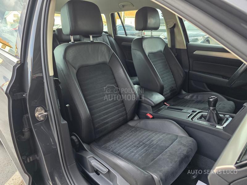 Volkswagen Passat B8 2.0 TDI Virtuel 150