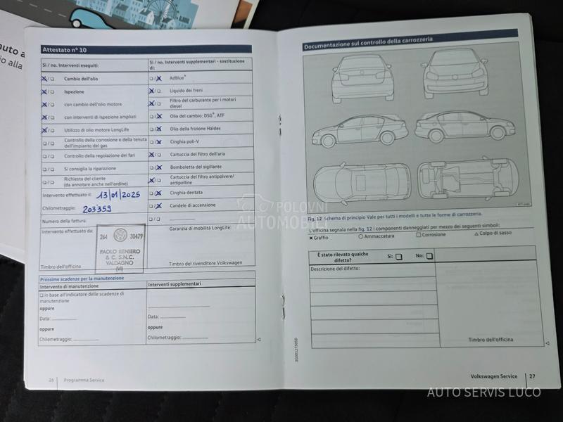 Volkswagen Passat B8 2.0 TDI Virtuel 150