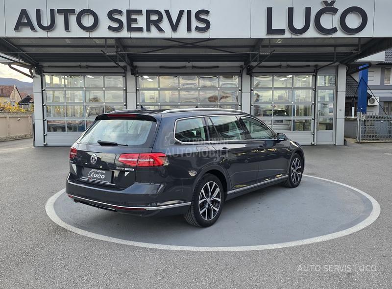 Volkswagen Passat B8 2.0 TDI Virtuel 150