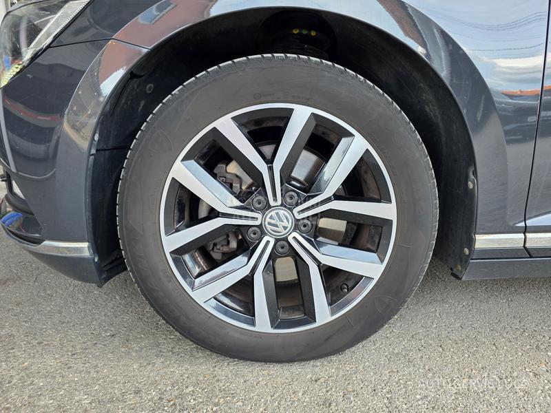 Volkswagen Passat B8 2.0 TDI Virtuel 150