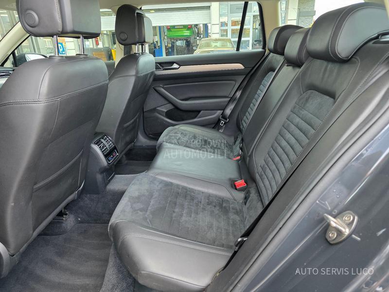 Volkswagen Passat B8 2.0 TDI Virtuel 150
