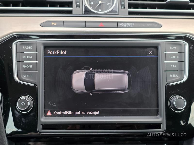 Volkswagen Passat B8 2.0 TDI Virtuel 150
