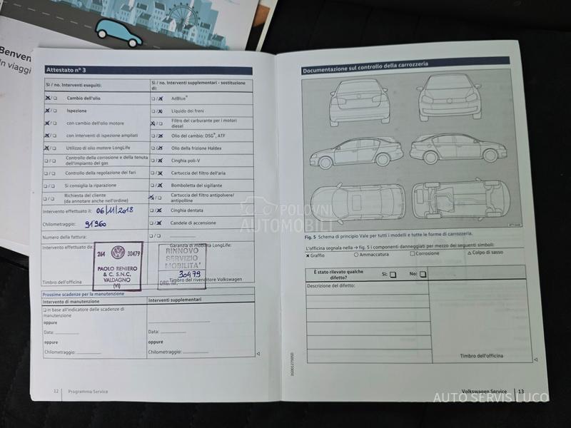 Volkswagen Passat B8 2.0 TDI Virtuel 150