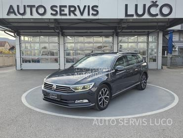Volkswagen Passat B8 2.0 TDI Virtuel 150