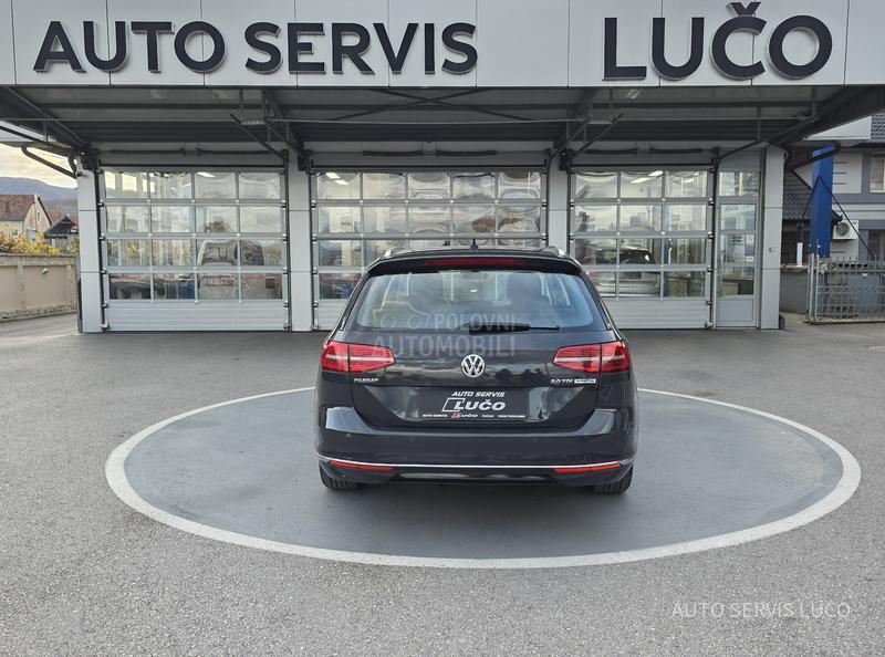 Volkswagen Passat B8 2.0 TDI Virtuel 150