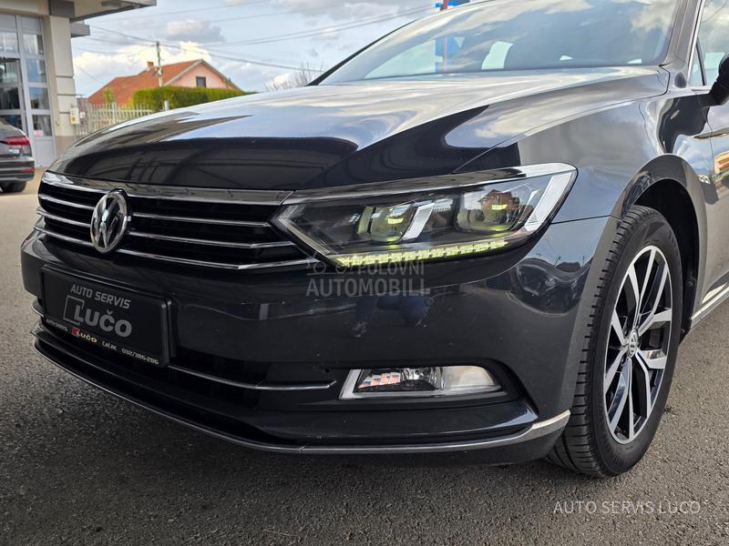 Volkswagen Passat B8 2.0 TDI Virtuel 150