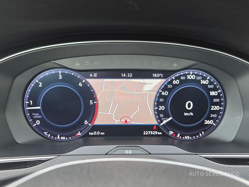 Volkswagen Passat B8 2.0 TDI Virtuel 150