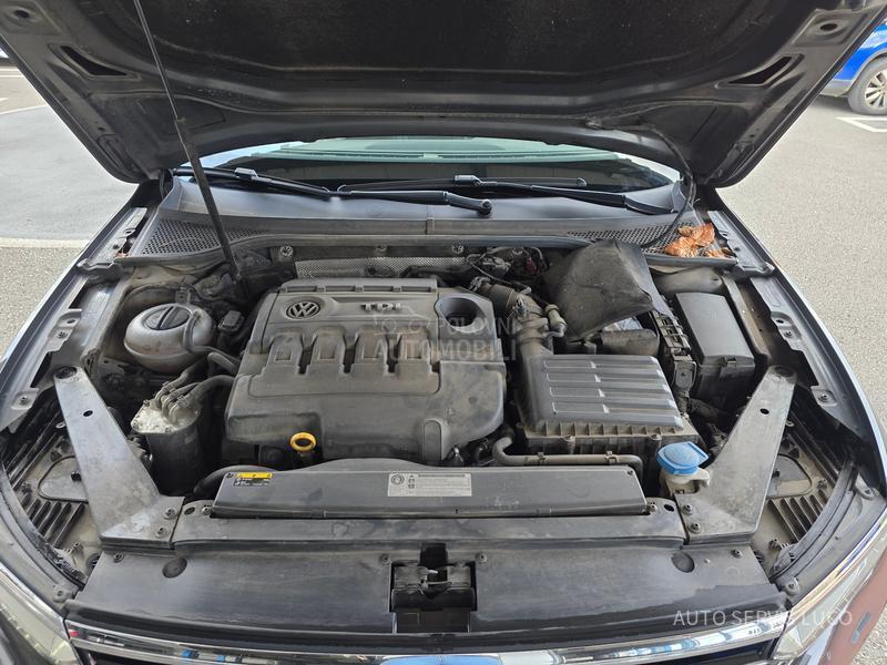 Volkswagen Passat B8 2.0 TDI Virtuel 150