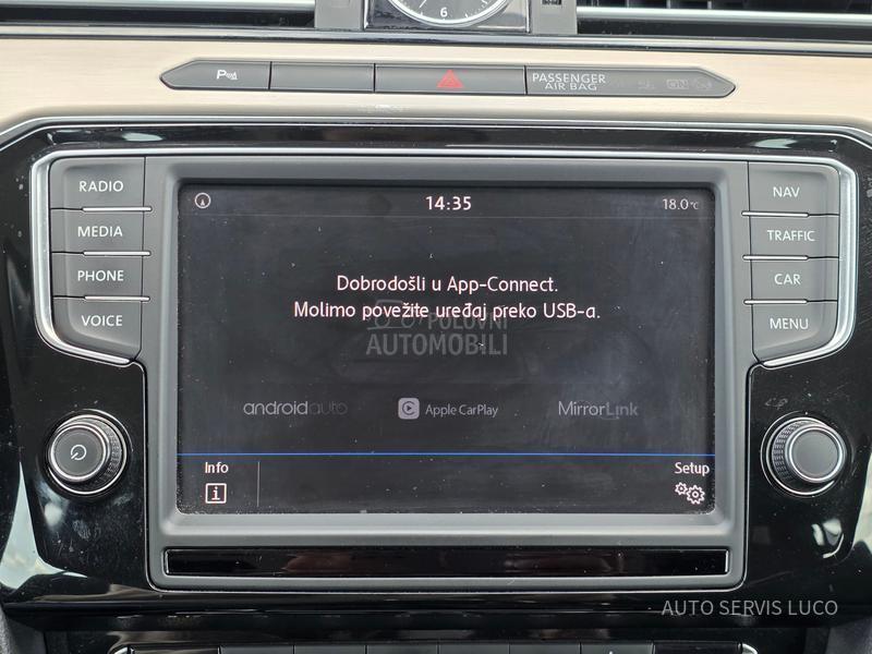 Volkswagen Passat B8 2.0 TDI Virtuel 150