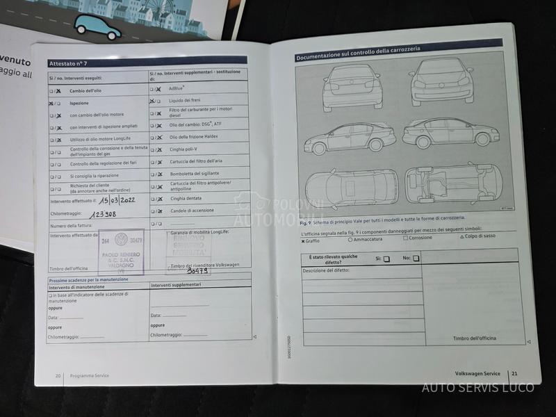 Volkswagen Passat B8 2.0 TDI Virtuel 150