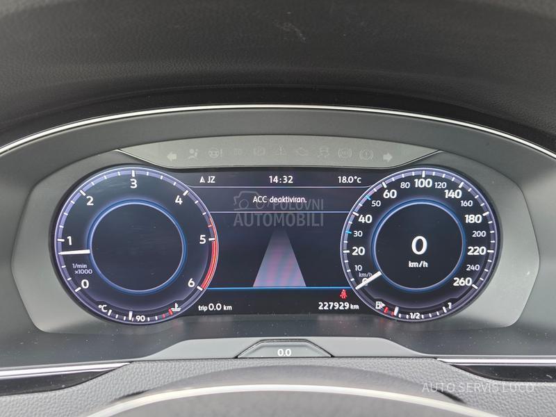 Volkswagen Passat B8 2.0 TDI Virtuel 150