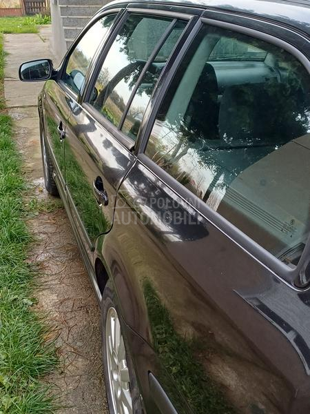 Škoda Octavia 1.9 TDI