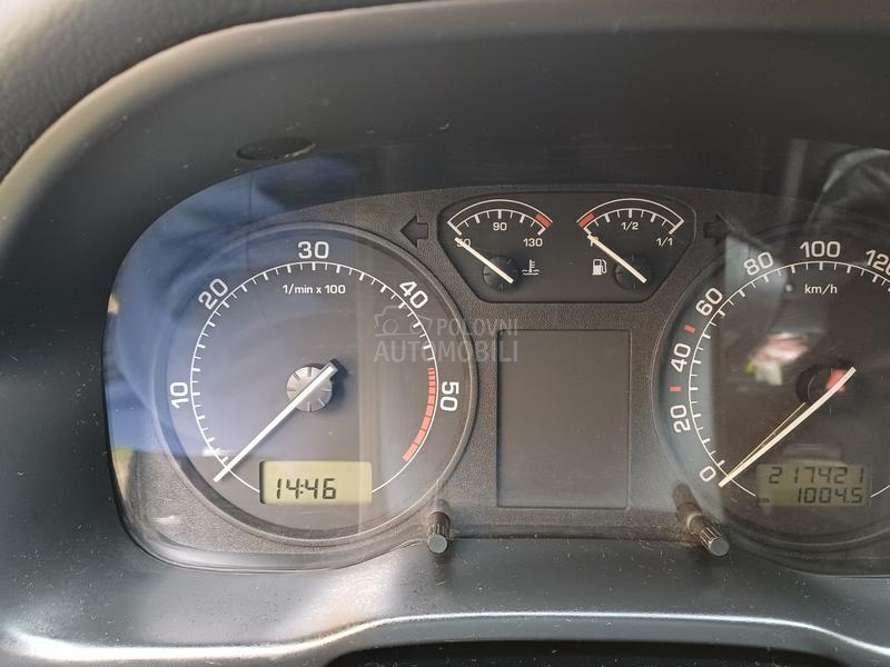 Škoda Octavia 1.9 TDI