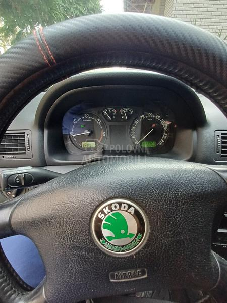 Škoda Octavia 1.9 TDI