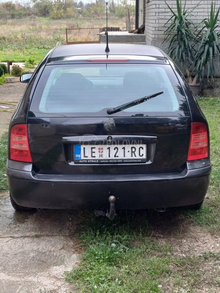 Škoda Octavia 1.9 TDI
