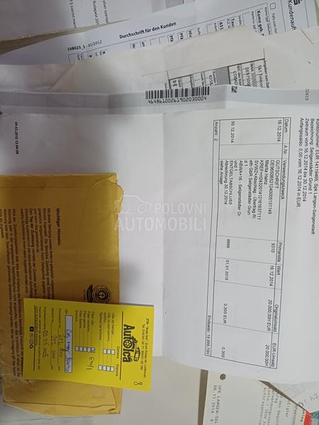 Škoda Octavia 1.9 TDI