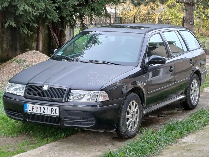 Škoda Octavia 1.9 TDI