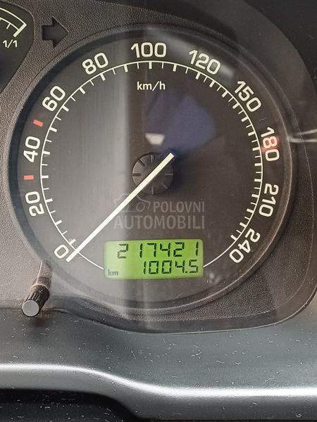 Škoda Octavia 1.9 TDI