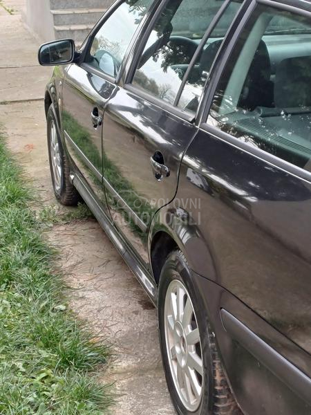 Škoda Octavia 1.9 TDI