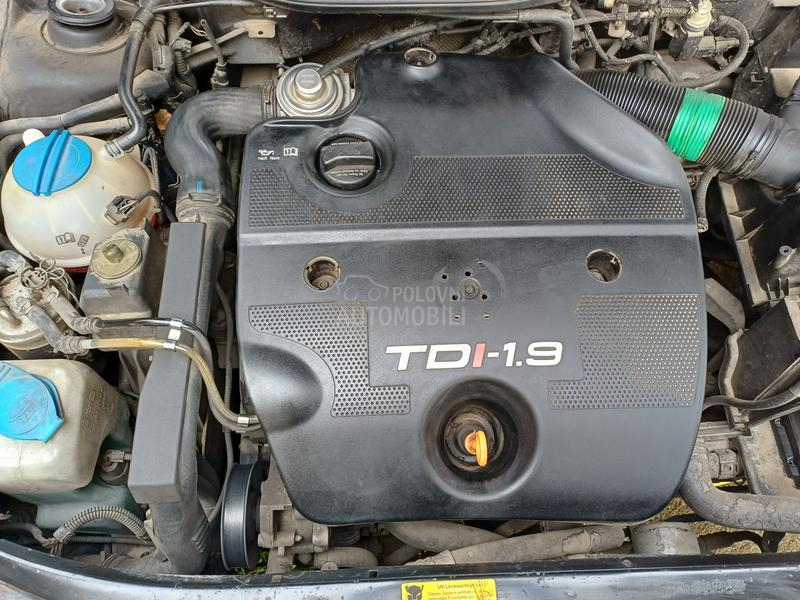 Škoda Octavia 1.9 TDI