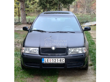 Škoda Octavia 1.9 TDI