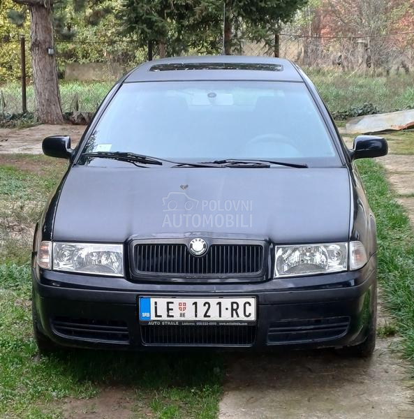 Škoda Octavia 1.9 TDI