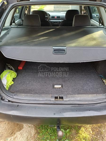 Škoda Octavia 1.9 TDI