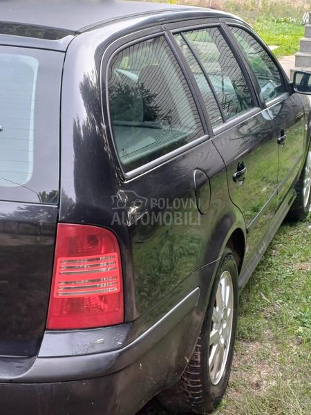 Škoda Octavia 1.9 TDI