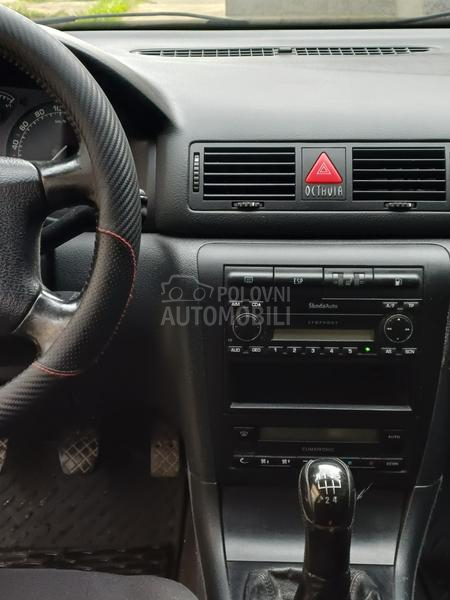 Škoda Octavia 1.9 TDI